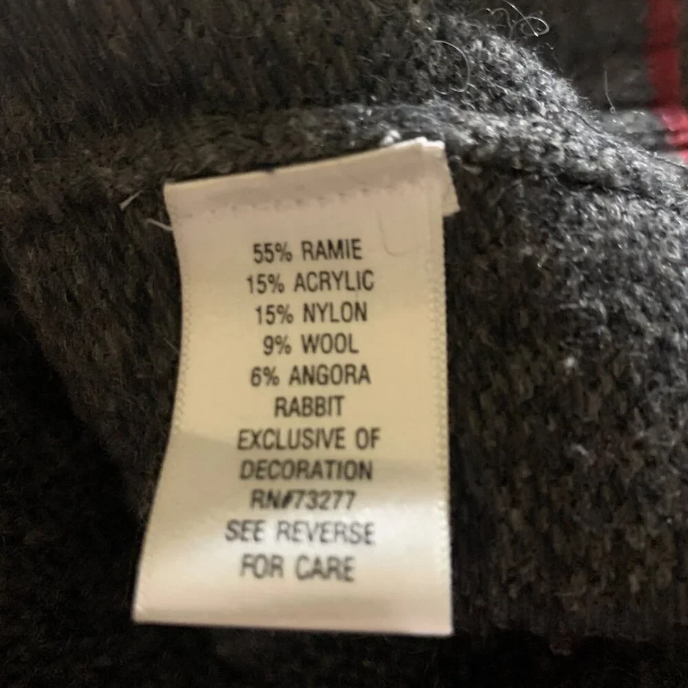 croft & barrow this sweater